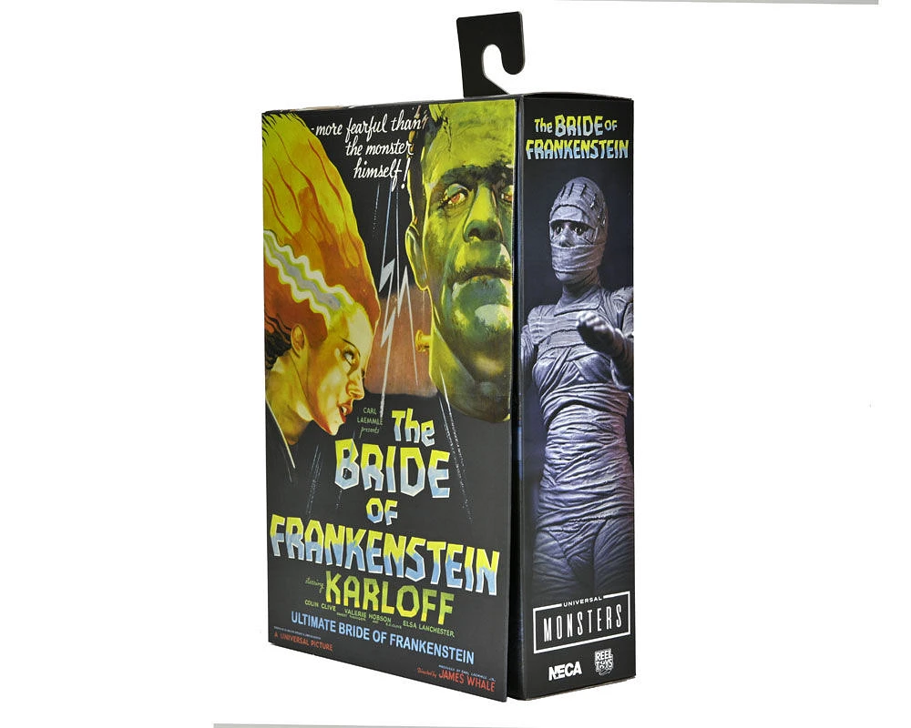 Universal Monsters - 7" Figurine - Ultimate Bride Of Frankenstein