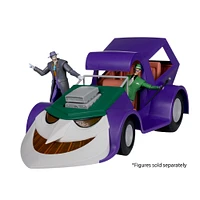 Batman: The Animated Series The Jokermobile Vehicle