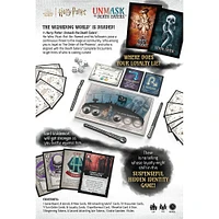 USAopoly Harry Potter: Unmask The Death Eaters Jeu De Plateau - Édition anglaise