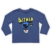 Batman - Long Sleeve Tee