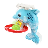 VTech Dunking Dolphin Hoop - English Edition