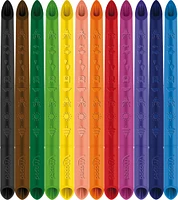 Maped Infinity Color Pencils 12Pk