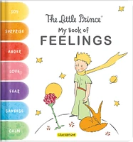 Little Prince: My Book of Feelings - Édition anglaise