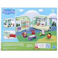 Peppa Pig, Coffret La caravane de Peppa