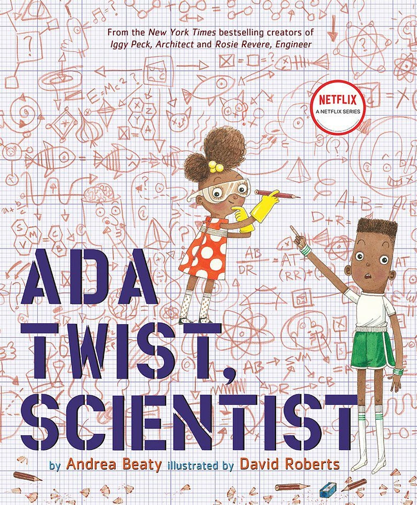 Ada Twist, Scientist - English Edition