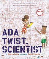 Ada Twist, Scientist - Édition anglaise