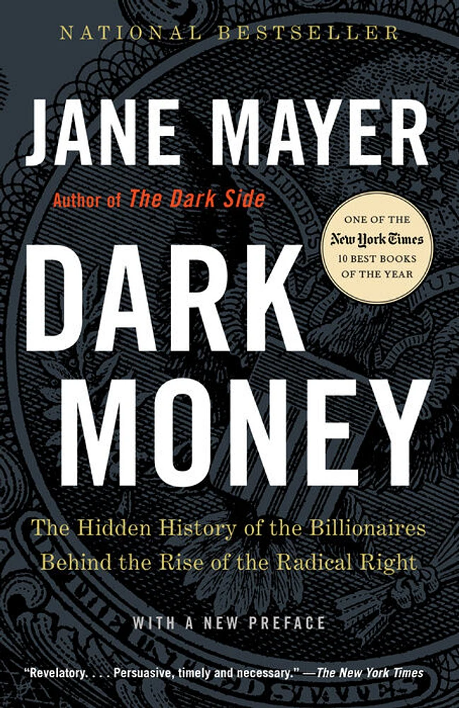 Dark Money - English Edition