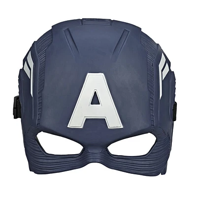 Marvel Avengers Iron Man Hero Mask