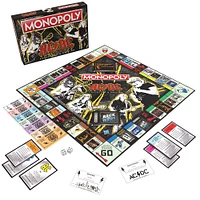 USAopoly MONOPOLY: AC/DC - Édition anglaise