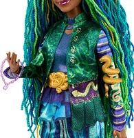 Disney Descendants: The Rise of Red Fashion Doll & Accessory - Uliana, Younger Sister of Ursula