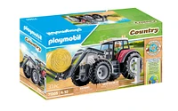 Playmobil - Large Tractor with Accessories