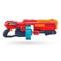 XSHOT Excel Turbo Advance Blaster (96 Darts) by ZURU