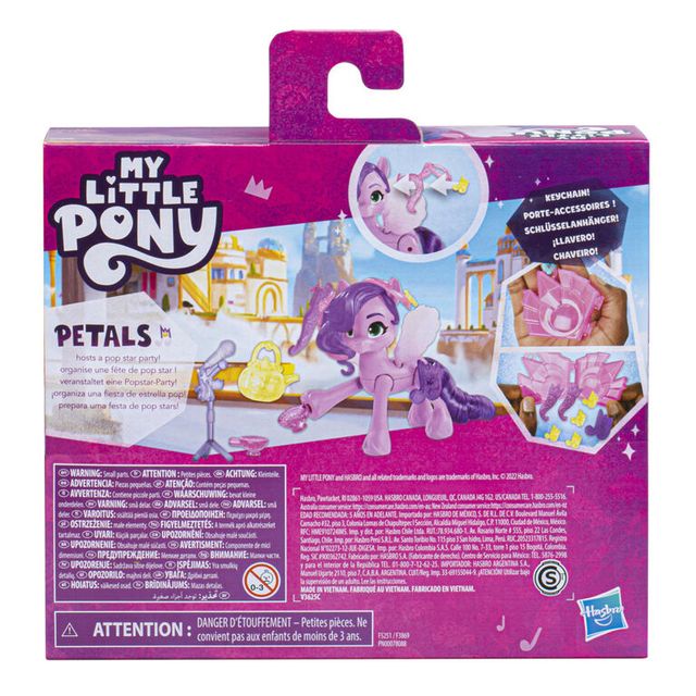 My Little Pony: Make Your Mark Toy See Your Sparkle Izzy Moonbow