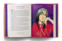 Good Night Stories For Rebel Girls: 100 Inspiring Young Changemakers - Édition anglaise