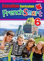 Canadian Curriculum FrenchSmart 6 - Édition anglaise