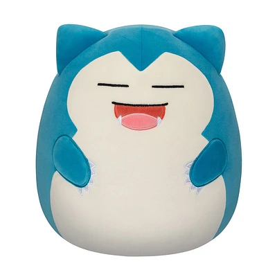 Squishmallow 10" - Snorlax