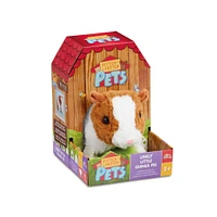 Pitter Patter Pets Lively Little Guinea Pig - R Exclusive