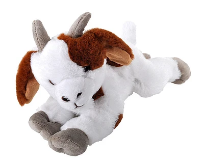 Wild Republic Ecokins 12" Goat Plush