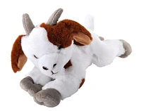 Wild Republic Ecokins 12" Goat Plush