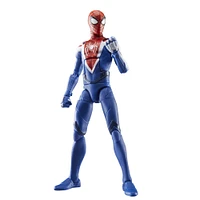 Marvel Legends Series Gamerverse Miles Morales Upgraded Suit Style, figurine Spider-Man