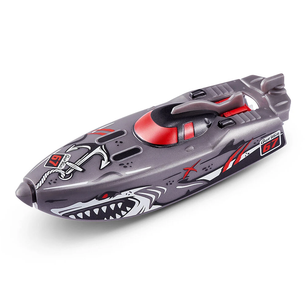 ZURU Robo Alive Robo Boats by ZURU Water Activated Boat Toy