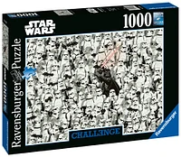 Ravensburger: Starwars Challenge casse-tête 1000 pc