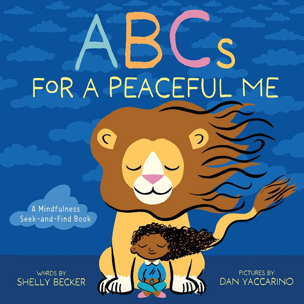 ABCs For A Peaceful Me - English Edition