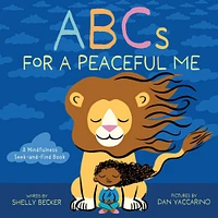 ABCs For A Peaceful Me - Édition anglaise