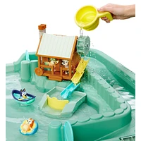 Little Tikes Bluey Bushland Adventure Water Table