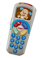 Laugh & Learn Puppy's Remote Educational Baby Toy