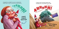 The Elf on the Shelf: Don't Touch That Elf! - Édition anglaise