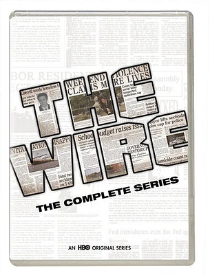 The Wire: The Complete Series