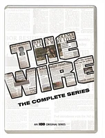 The Wire: The Complete Series