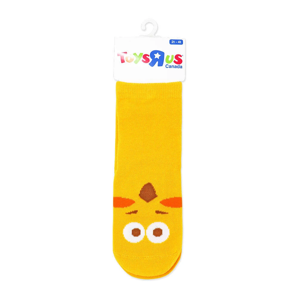 Toys R Us Geoffrey Chaussettes terrain de jeu 2T-4T
