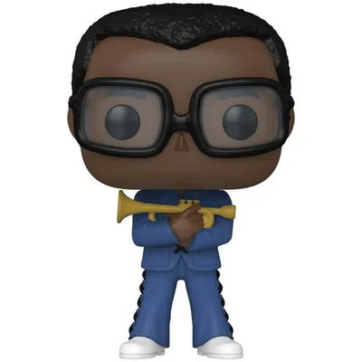 Funko POP! Icons: Miles Davis