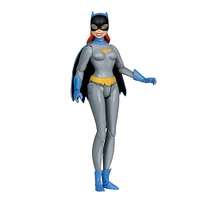 Batman: The Animated Series Batgirl Figurine à construire de 6 pouces