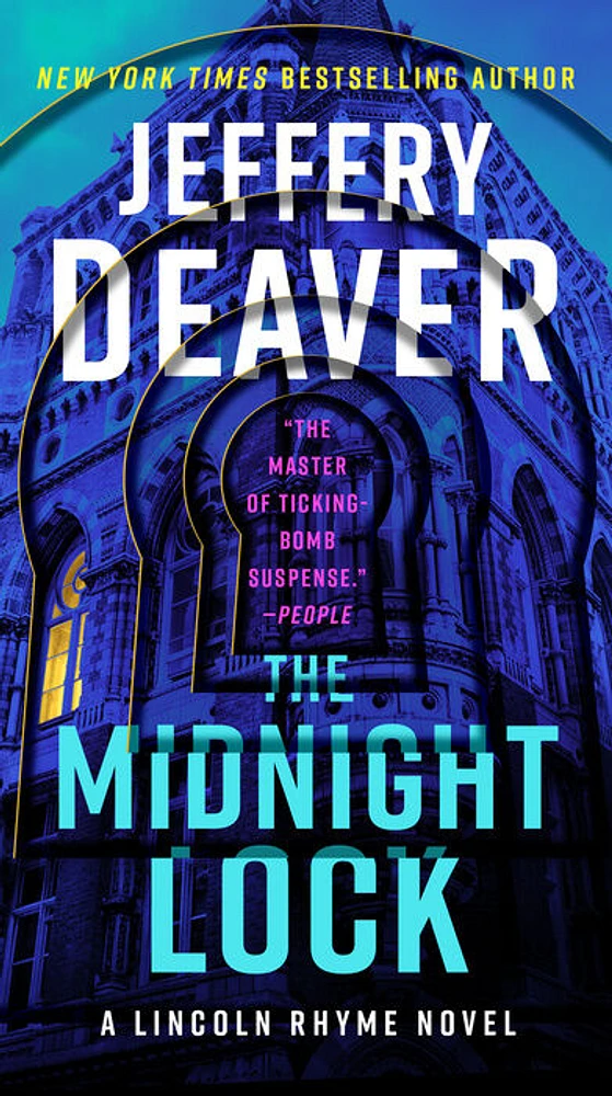The Midnight Lock - English Edition