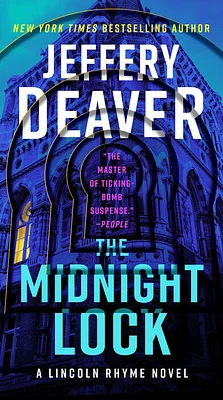 The Midnight Lock - Édition anglaise