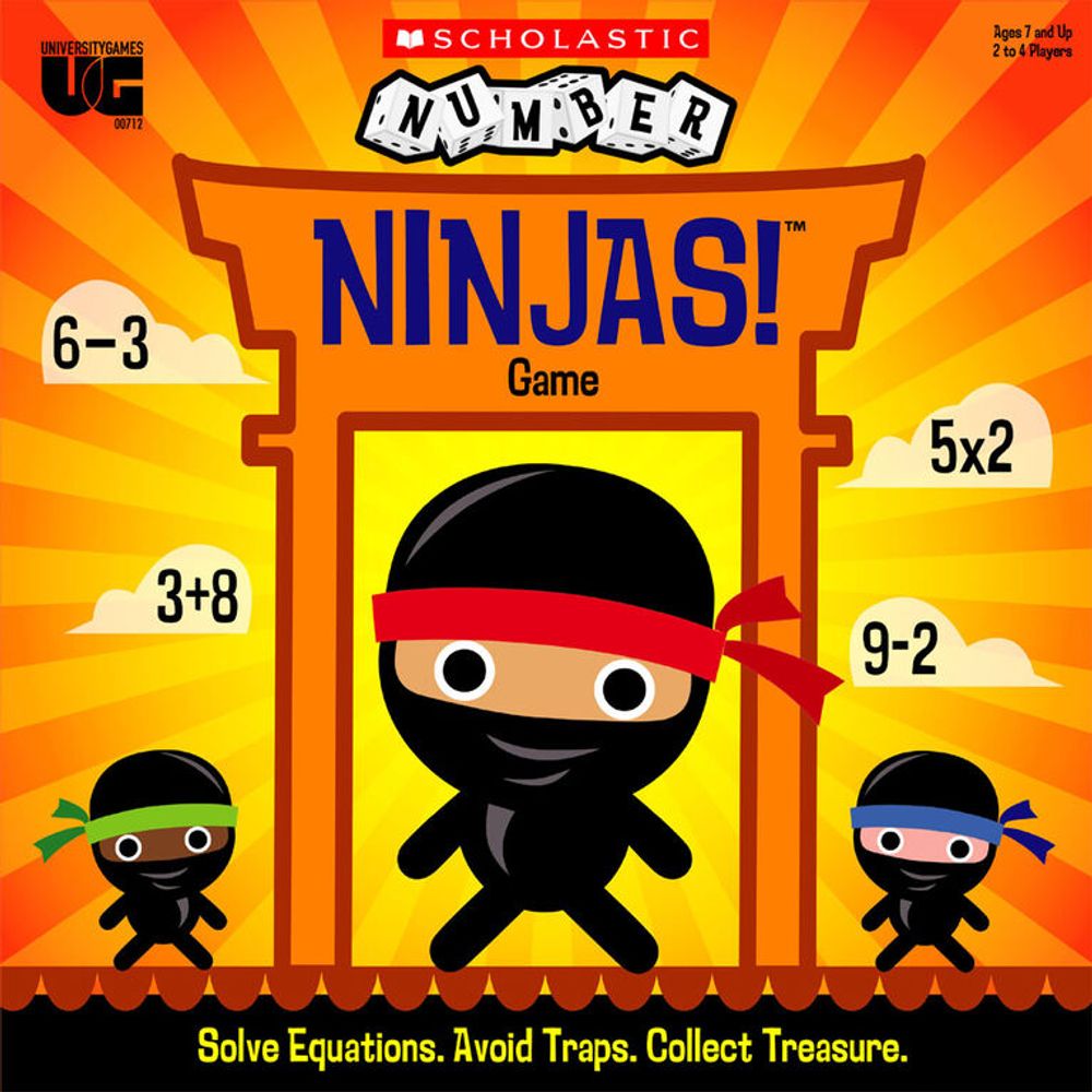 cartoon ninja games