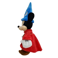 Peluche moyenne Disney - Mickey Fantasia