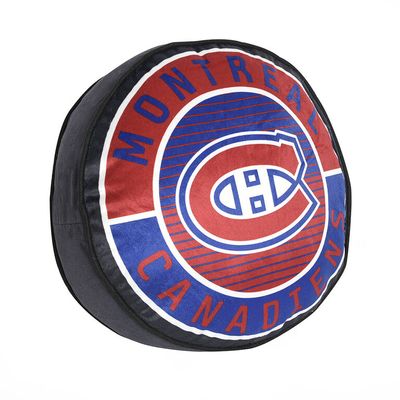 NHL Montreal Canadiens Puck Pillow (14x14")