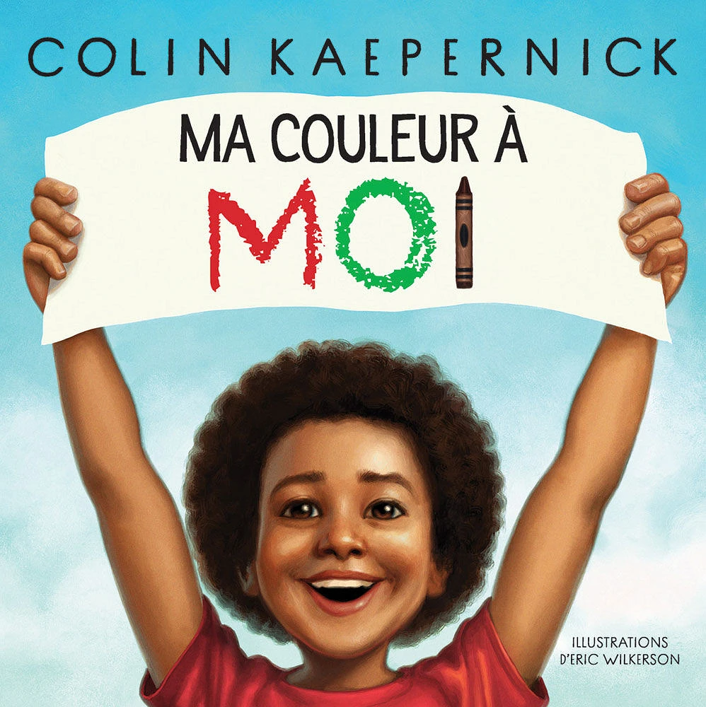 Ma Couleur A Moi