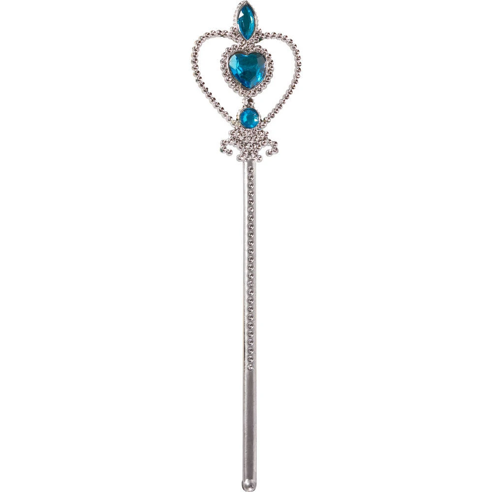 Baguette de costume de princesse des neiges pour enfants de Rubies