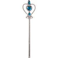 Baguette de costume de princesse des neiges pour enfants de Rubies