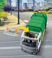 Playmobil - Camion de recyclage