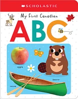 My First Canadian ABC - English Edition