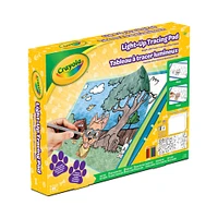 Light Up Tracing Pad - Pets