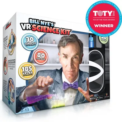 Bill Nye's VR Science Kit - English Edition