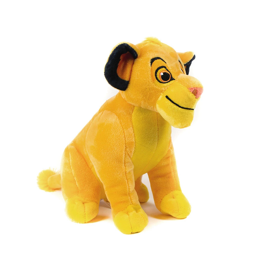 Disney - Lion King - Peluche Simba - Petit