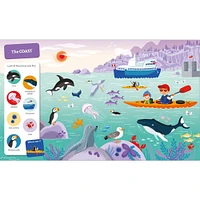 Seek And Find Little Ones Canada - English Edition